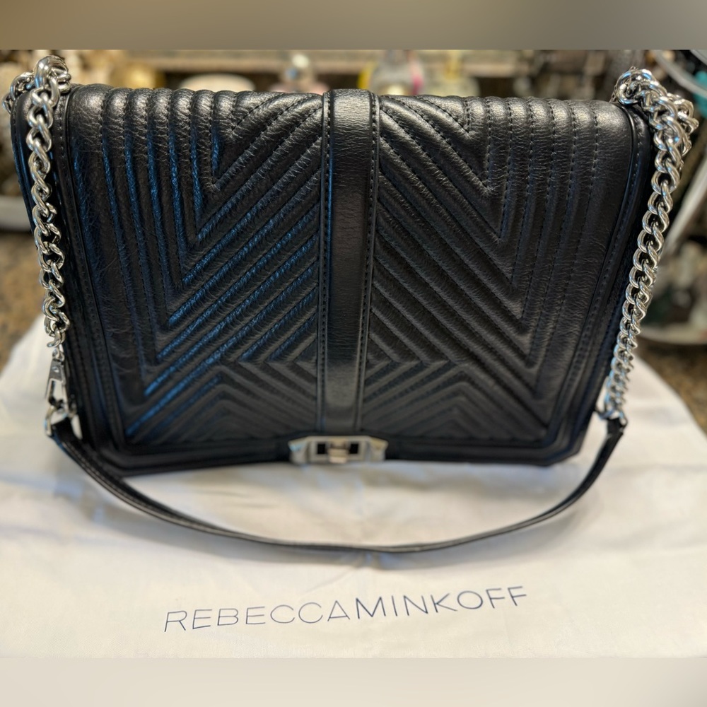Rebecca Minkoff Love Crossbody